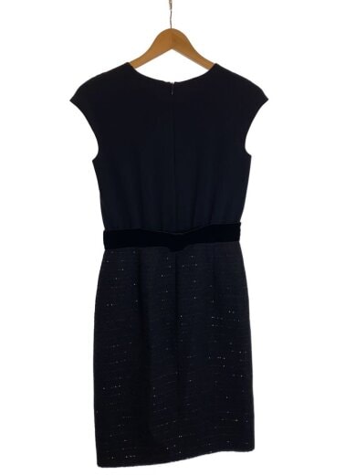 商品画像：◆/ノースリーブワンピース/38/--/BLK/無地 2