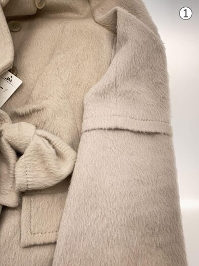 商品画像：◆コート/アルパカ/BEG/131103.ZI032 6