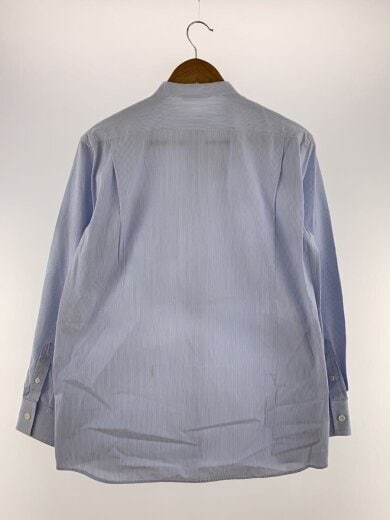商品画像：◆/L/長袖シャツ[仕入]/38/コットン/BLU/ストライプ 2