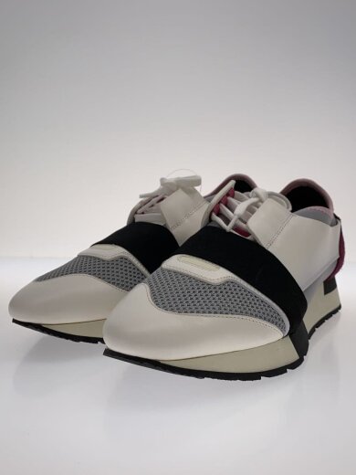 商品画像：レースランナー/シューズ/39/WHT 2
