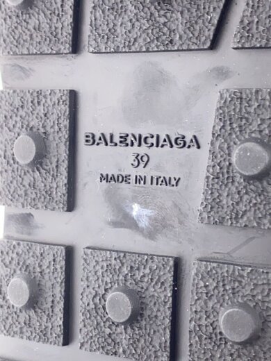 商品画像：レースランナー/シューズ/39/WHT 5