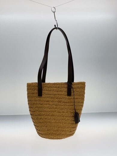 商品画像：パニエスモール/トートバッグ/--/BEG/79518 3