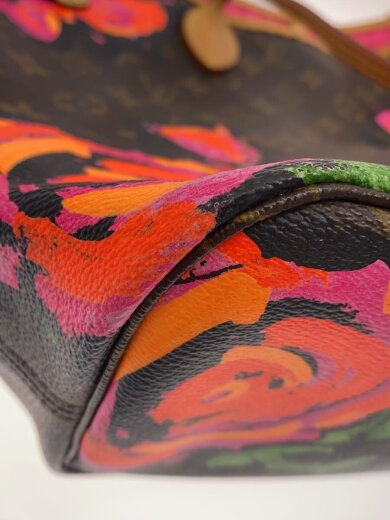 商品画像：トートバッグ[仕入]/PVC/BRW/M48613 9