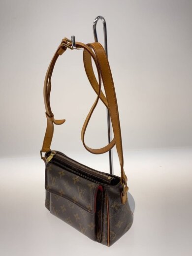 商品画像：ヴィバ・シテPM/ショルダーバッグ/PVC/BRW/モノグラム/M51165 2