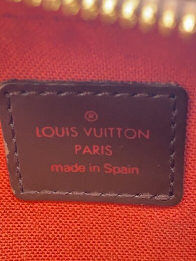 商品画像：ジェロニモス_ダミエ・エベヌ 5