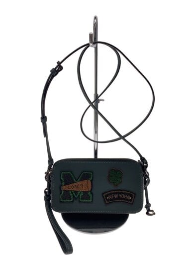 商品画像：ショルダーバッグ/レザー/GRN/CG168 1