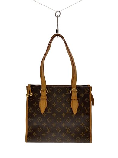 商品画像：ボパンクール・オ_モノグラム・キャンバス/ショルダーバッグ/M40007/キャンバス/BRW/総柄// 1