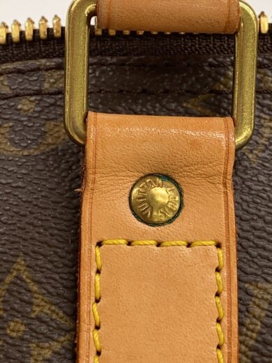 商品画像：キーボル・バンドリエール45_モノグラム/M41418/ボストンバッグ/PVC/BRW/総柄// 7