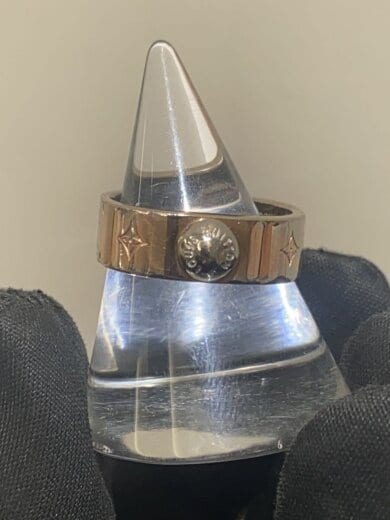 商品画像：リング[仕入]/--/12号/SLV/レディース/M00214// 5