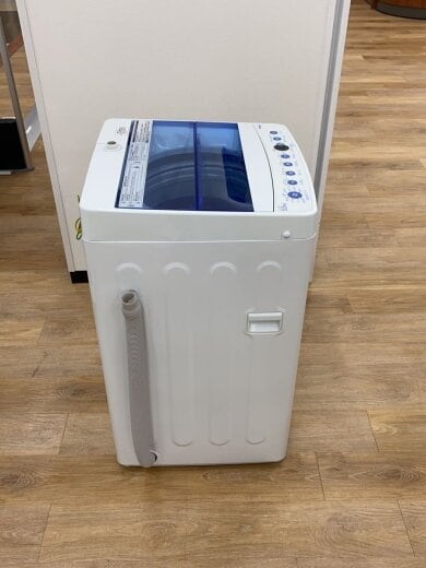 商品画像：B:洗濯機 5.5kg ハイアール 2020年 2