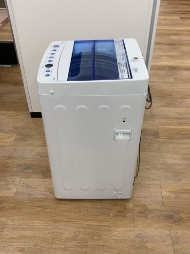 商品画像：B:洗濯機 5.5kg ハイアール 2020年 3