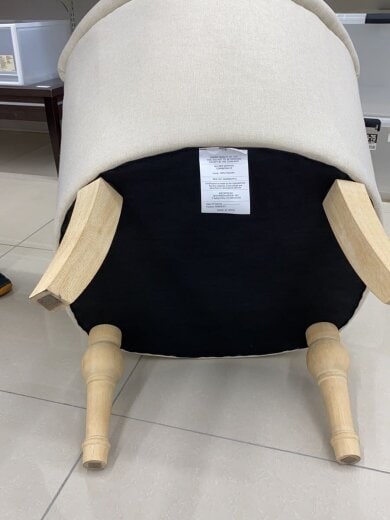 商品画像：Jennifer Taylor シングルソファ 5