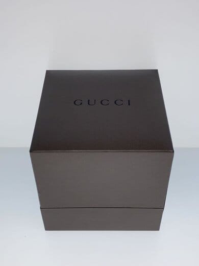 商品画像：Gチャーム/ブレスウォッチ/ピンクシェル/クォーツ腕時計/アナログ/ステンレス/PNK/SLV/SS/107 6