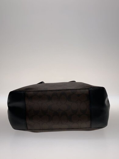 商品画像：トートバッグ[仕入]/レザー/BRW/総柄/F34603 4