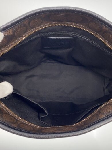 商品画像：トートバッグ[仕入]/レザー/BRW/総柄/F34603 6