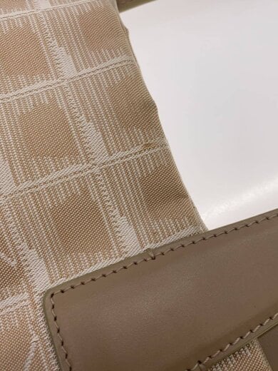 商品画像：ニュートラベルライン/トートバッグ/キャンバス/BEG/A15991/9265001(2004-2005年製 8