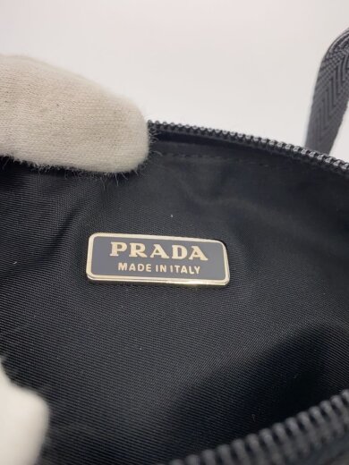 商品画像：ハンドバッグ/ナイロン/BLK/MV632 5