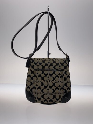 商品画像：ショルダーバッグ/キャンバス/総柄/6079 3