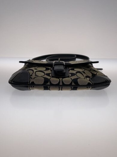 商品画像：ショルダーバッグ/キャンバス/総柄/6079 4