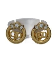 Christian Dior クリスチャンディオール　イヤリング/レディース/