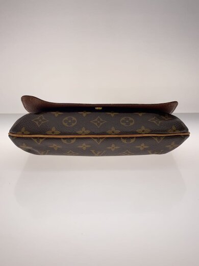 商品画像：ミュゼット・タンゴ/モノグラムキャンバス/ショートショルダーバッグ/PVC/BRW/LV/ロゴ 4