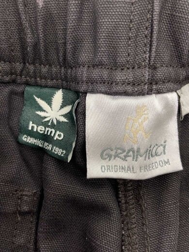 商品画像：CANVAS EQT PANT DEEP BROWN XL 4