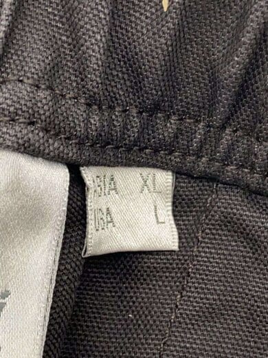 商品画像：CANVAS EQT PANT DEEP BROWN XL 5