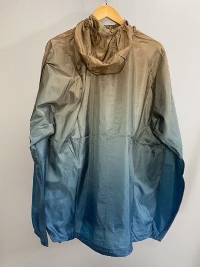 商品画像：WINDJACKET BROWN GRADIENT XXL 2