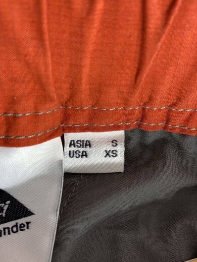 商品画像：MILITARY WIDE PANT RED S 5