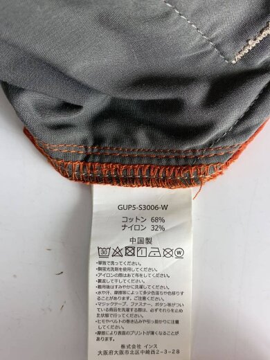 商品画像：MILITARY WIDE PANT RED S 6