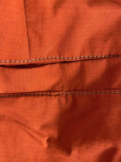 商品画像：MILITARY WIDE PANT RED S 8