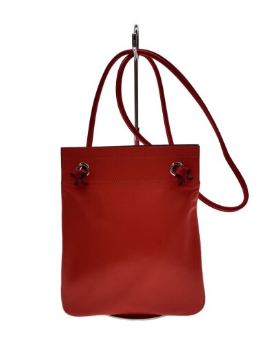 商品画像：アリーヌミニ　ヴェルソ/ショルダーバッグ[仕入]/レザー/RED// 1