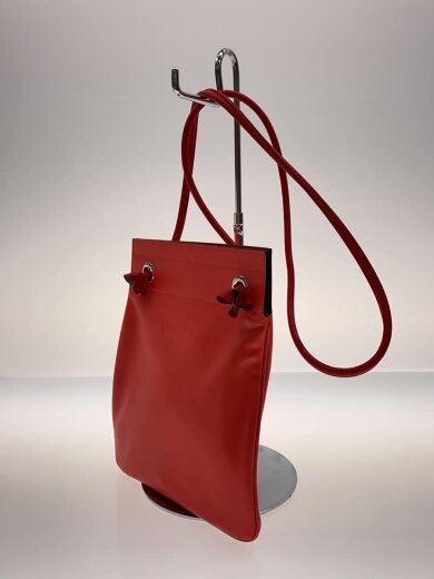 商品画像：アリーヌミニ　ヴェルソ/ショルダーバッグ[仕入]/レザー/RED// 2