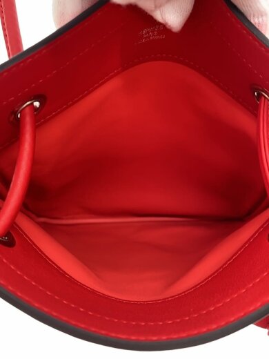 商品画像：アリーヌミニ　ヴェルソ/ショルダーバッグ[仕入]/レザー/RED// 6