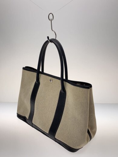 商品画像：ガーデンパーティPM/オプティカルH/ハンドバッグ/キャンバス/GRY 2