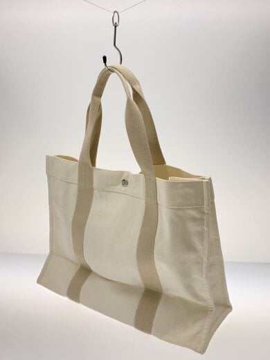 商品画像：ボラボラ トートバック/トートバッグ[仕入]/--/WHT/無地 2