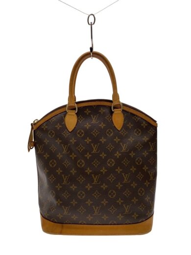 商品画像：ロックイット・ヴェルティカル/トートバッグ[仕入]/--/BRW/総柄/M40103// 1