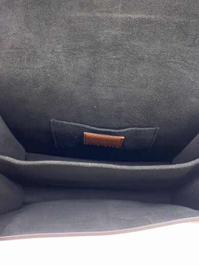 商品画像：ドーフィーヌMINI_モノグラム・リバース/PVC/BRW/総柄/M45959/ショルダーバッグ/ 6