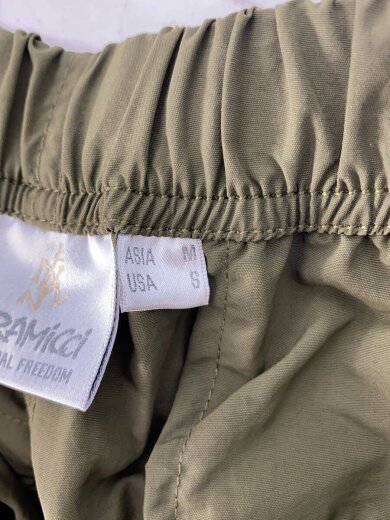 商品画像：NYLON TRACK PANT DEEP OLIVE M 5