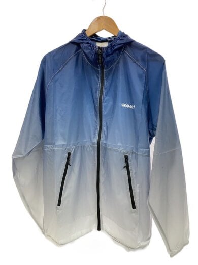 商品画像：LT.RIPSTOPWINDJACKET[仕入]/XL/ポリエステル/ブルー/5SM-J059 1