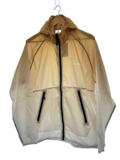 商品画像：WINDJACKET YELLOW L 1