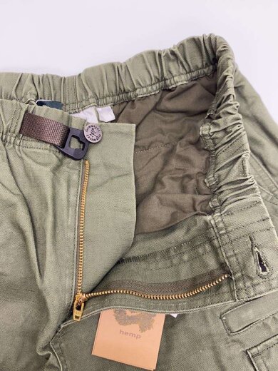 商品画像：CANVAS OUTBACK SHORT MOSS M// 3
