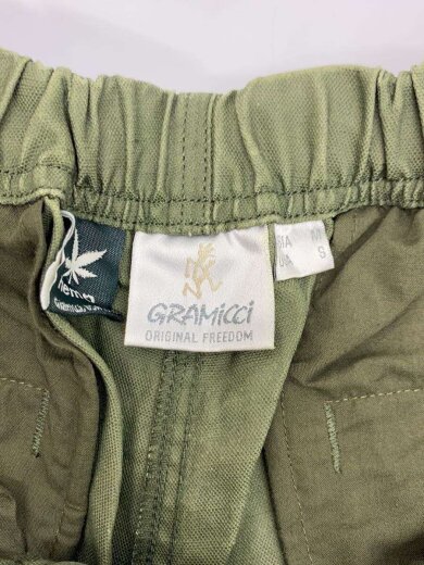 商品画像：CANVAS OUTBACK SHORT MOSS M// 4