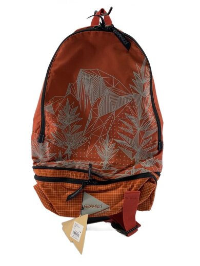 商品画像：2WAY RIPSTOP BAG ORANGE F 1