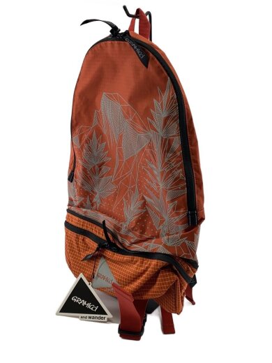 商品画像：2WAY RIPSTOP BAG ORANGE F 2