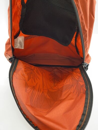 商品画像：2WAY RIPSTOP BAG ORANGE F 6