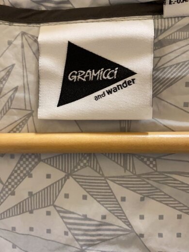 商品画像：NYLON JACKET YOSEMITE GREY XS 3