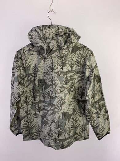 商品画像：NYLON JACKET YOSEMITE GREY XS 2
