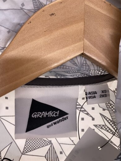 商品画像：NYLON JACKET YOSEMITE GREY XS 3