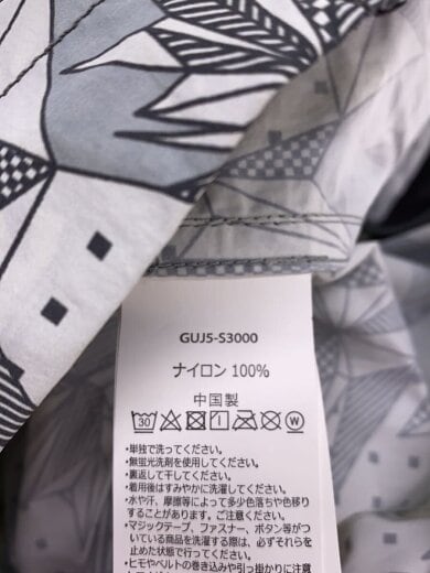 商品画像：NYLON JACKET YOSEMITE GREY XS 4